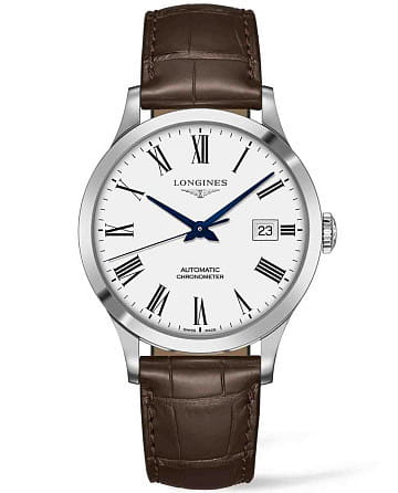 Longines Record Collection L2.821.4.11.2